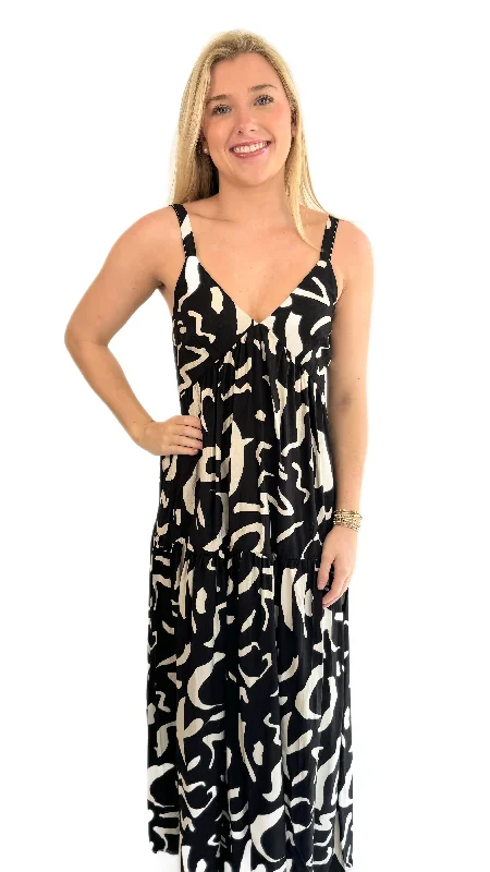 KLD Simone Dress Tunics Silk luxurious