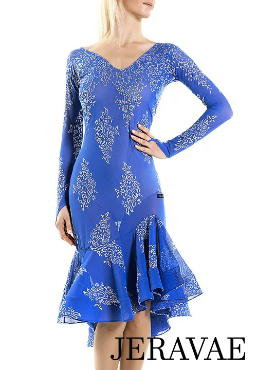 Blue/Silver