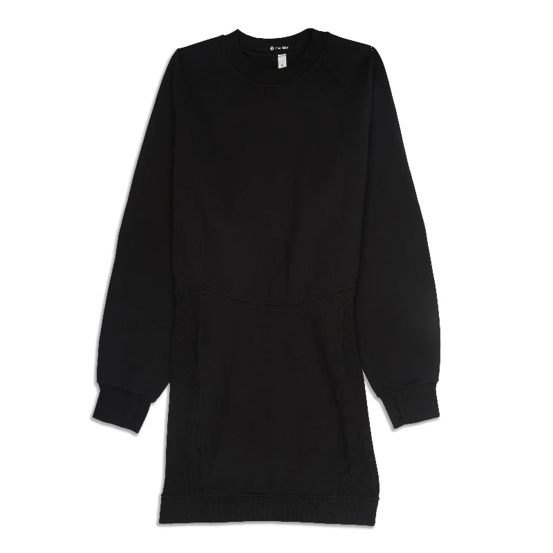 All Aligned A-Line Dress - Resale Tunics Hiking breathable