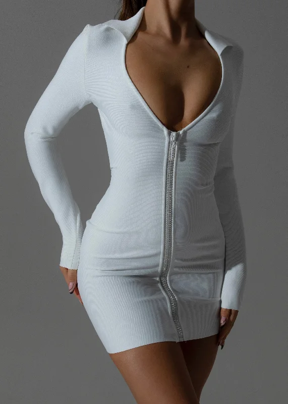 THE MARTINA BANDAGE DRESS Tunics Recommended stylist