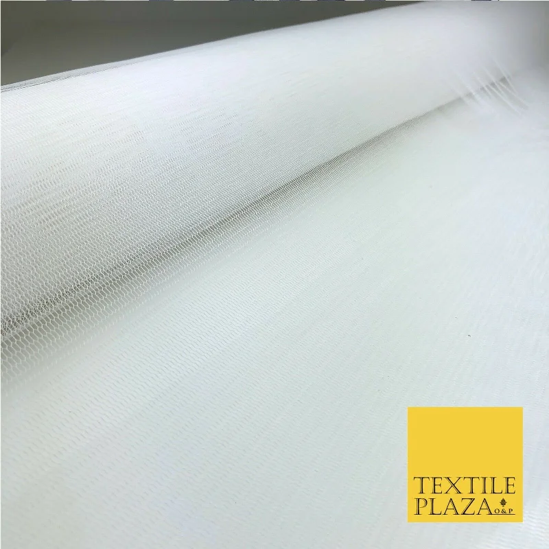 IVORY Premium Dress Net 70" Tutu Tulle Fairy Underskirt Wedding Craft QA839 Tunics Print Colorful IVORY Premium Dress Net 70" Tutu Tulle Fairy Underskirt Wedding Craft QA839 Tunics Print Colorful