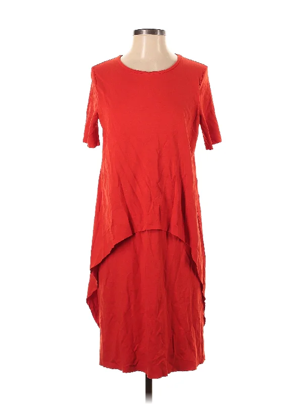 Casual Dress Boat Neckline Classic