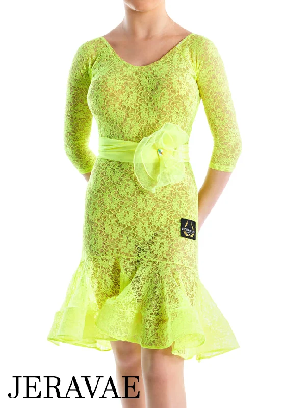 Neon Yellow