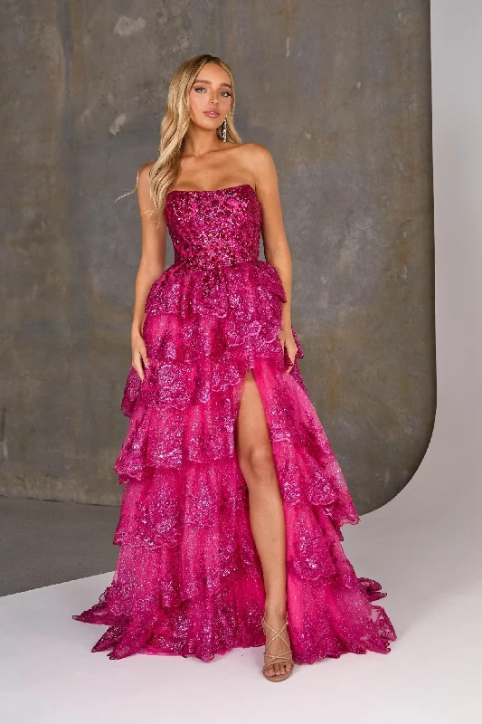 Reve Formal Dress Tunics Chic elegant