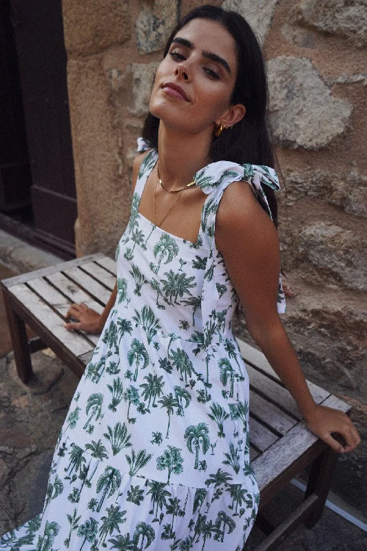 The Sage Dress - Palmtini Tunics Travel practical
