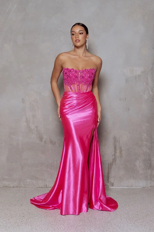 HOT PINK