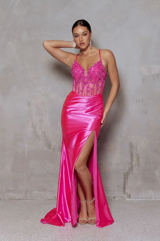 HOT PINK