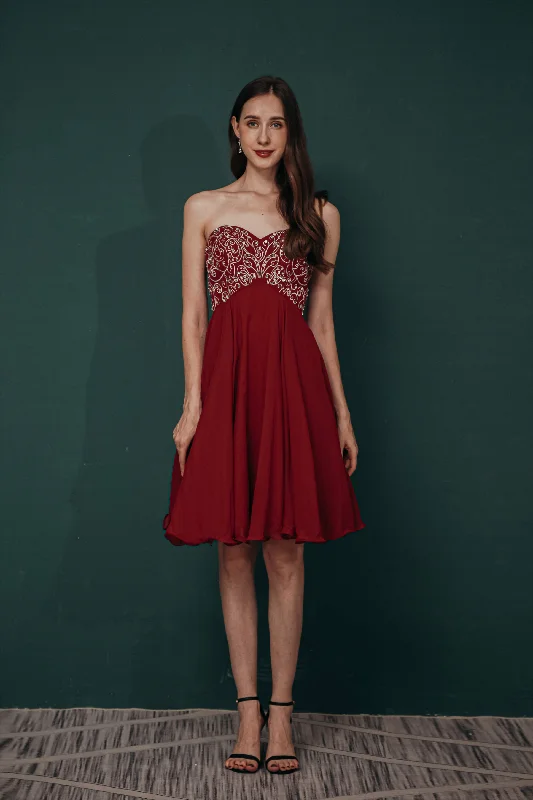 Burgundy