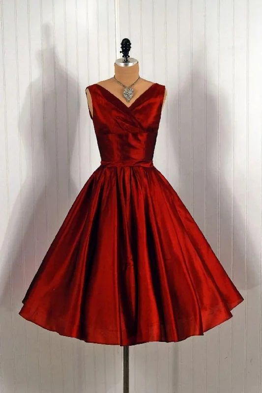 Elegant Homecoming Dress, Short Homecoming Dresses Tunics Trendy modern
