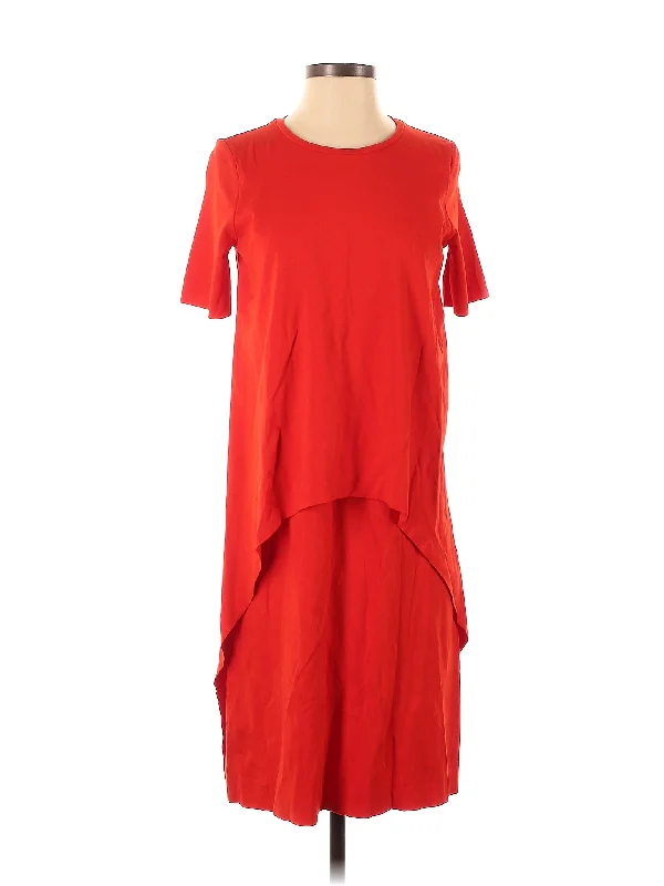 Casual Dress Tunics Polka dots