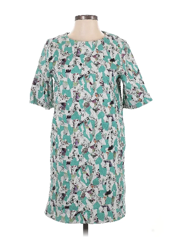 Casual Dress Tunics Fleece cozy