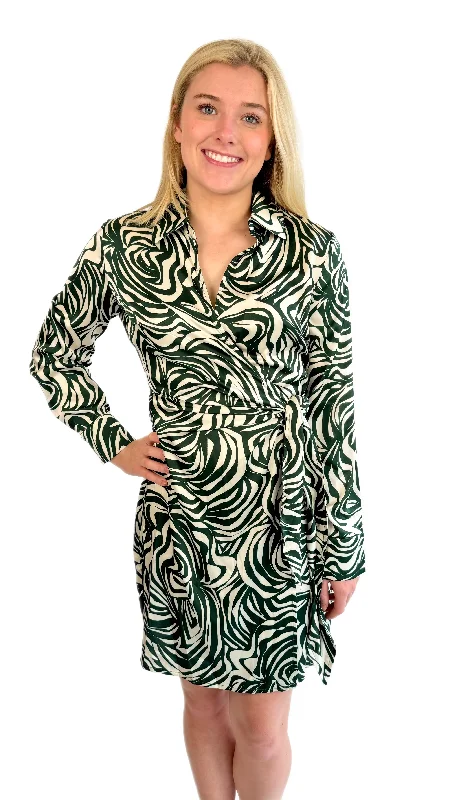 KLD Maurine Dress Tunics Stylish elegant