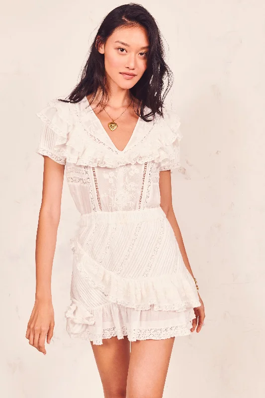 Bonita Dress empire Waist empire