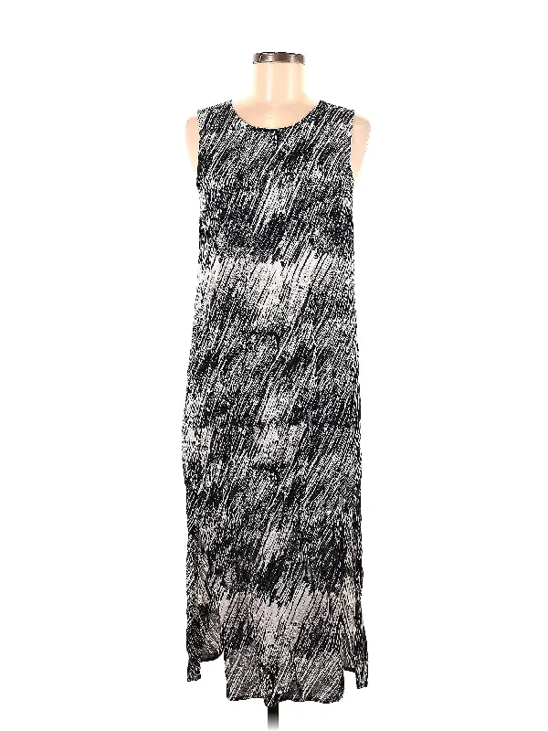 Casual Dress Tunics Mesh breathable