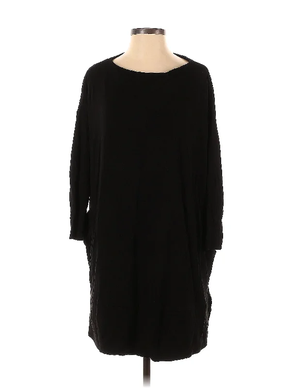 Casual Dress Tunics Leisure comfortable