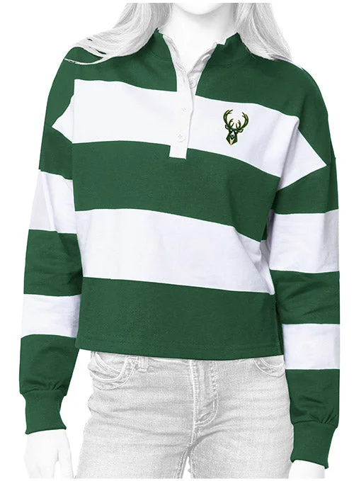 Women's Antigua Radical Icon Milwaukee Bucks Long Sleeve T-Shirt-- Satin Fabric Silk Fabric Chiffon Fabric Women's Antigua Radical Icon Milwaukee Bucks Long Sleeve T-Shirt-- Satin Fabric Silk Fabric Chiffon Fabric