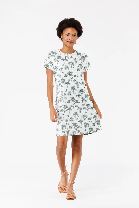 The Sierra Dress - Palmtini Tunics Running lightweight