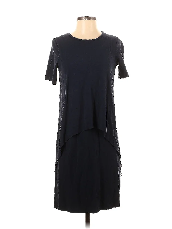 Casual Dress Tunics Short Trendy