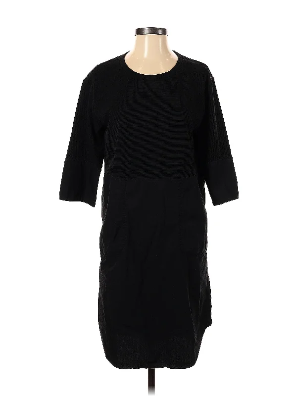Casual Dress Tunics stripes playful