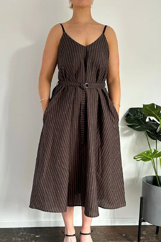 Cali Dress - Coffee Tunics Review highly