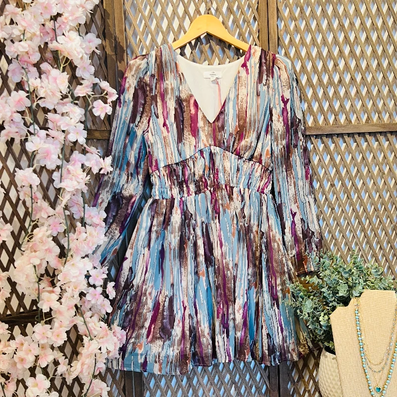 Entro Cocktail Dress Tunics Chic elegant