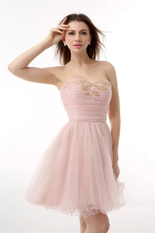 Blushing Pink