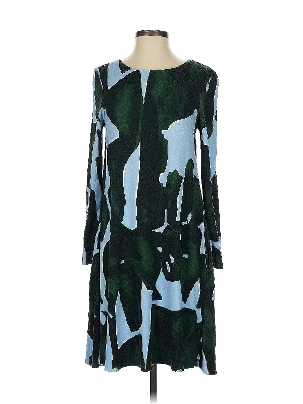 Casual Dress Turtleneck Neckline Stylish