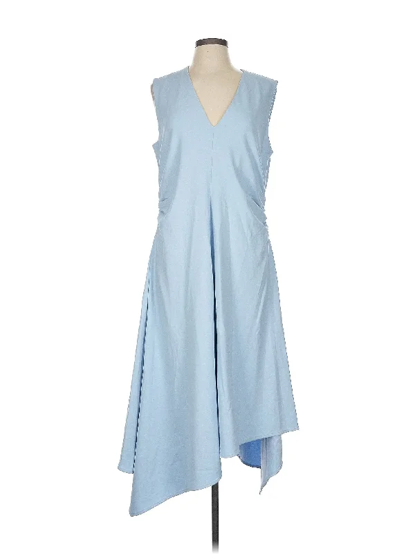 Casual Dress Tunics Silk luxurious
