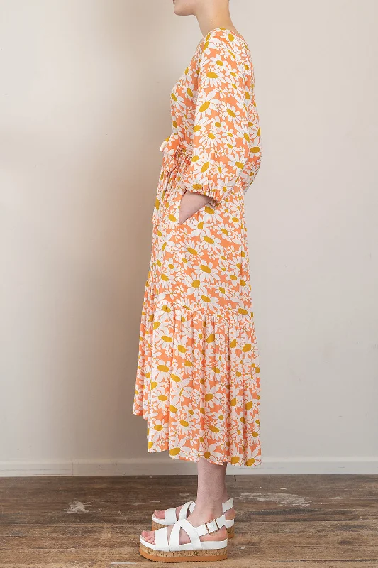 Lulu Dress - Daisy Tunics Stylish elegant