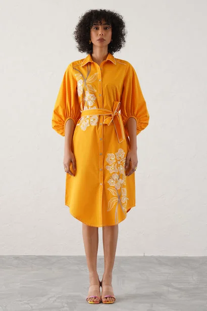 Camila Sequined Dress Tunics stripes playful
