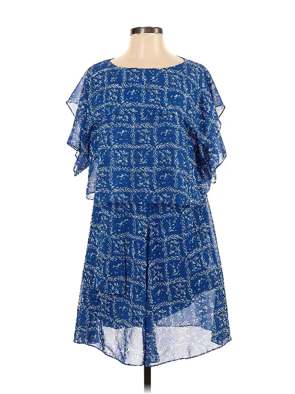 Casual Dress Tunics Short Trendy