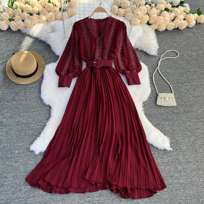 WINE RED