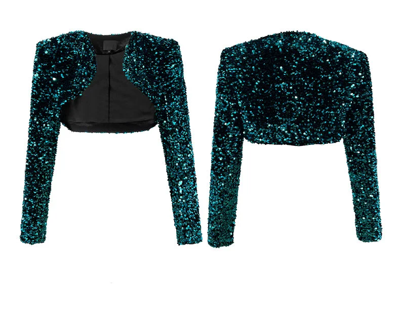 Blue coat