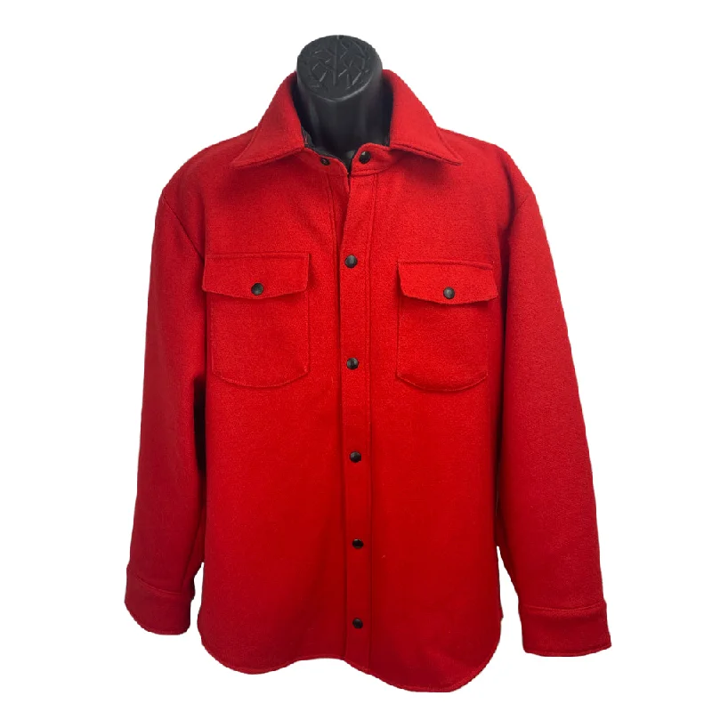 Sleeping Indian Teton Shirt-- Lace Blend Ribbed Blend Corduroy Blend