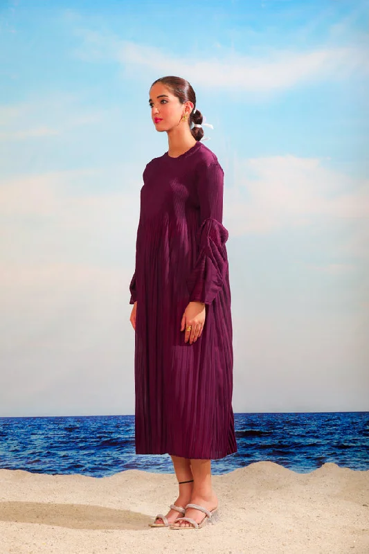 Rosy Long Dress - Mulburry Tunics Summer linen