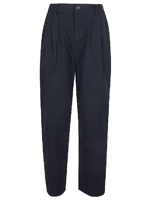 Sarahwear Trousers Blue Trousers fashionable chic