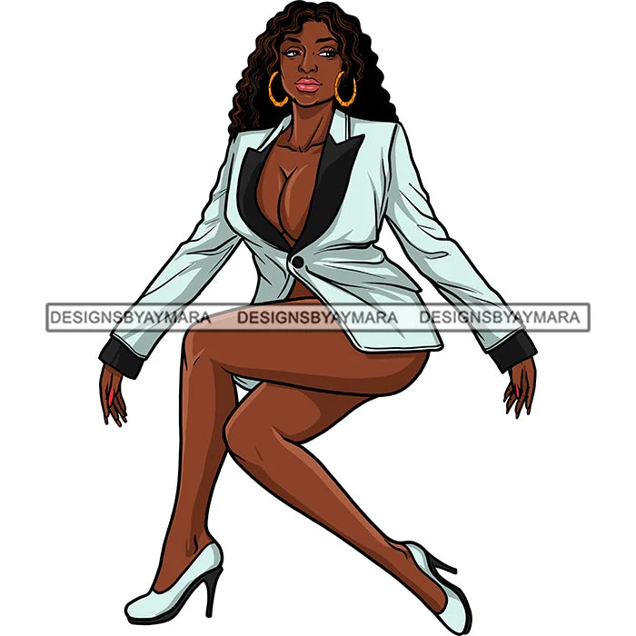 Sexy Afro Beauty Rapper Classy Gangsta Rap Music Wearing Suit Coat Fashion Style SVG JPG PNG Vector Clipart Cricut Silhouette Cut Cutting Trench Raincoat Windbreaker Sexy Afro Beauty Rapper Classy Gangsta Rap Music Wearing Suit Coat Fashion Style SVG JPG PNG Vector Clipart Cricut Silhouette Cut Cutting Trench Raincoat Windbreaker