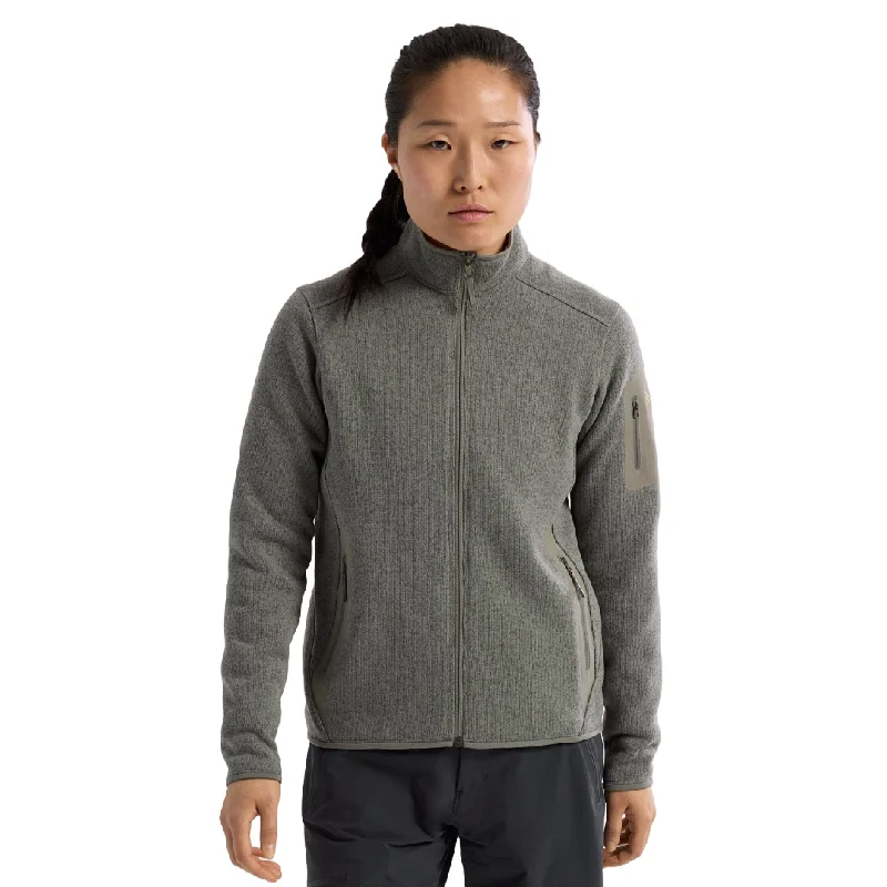 Arc'teryx Women's Covert Cardigan Sequined Glittery Shiny