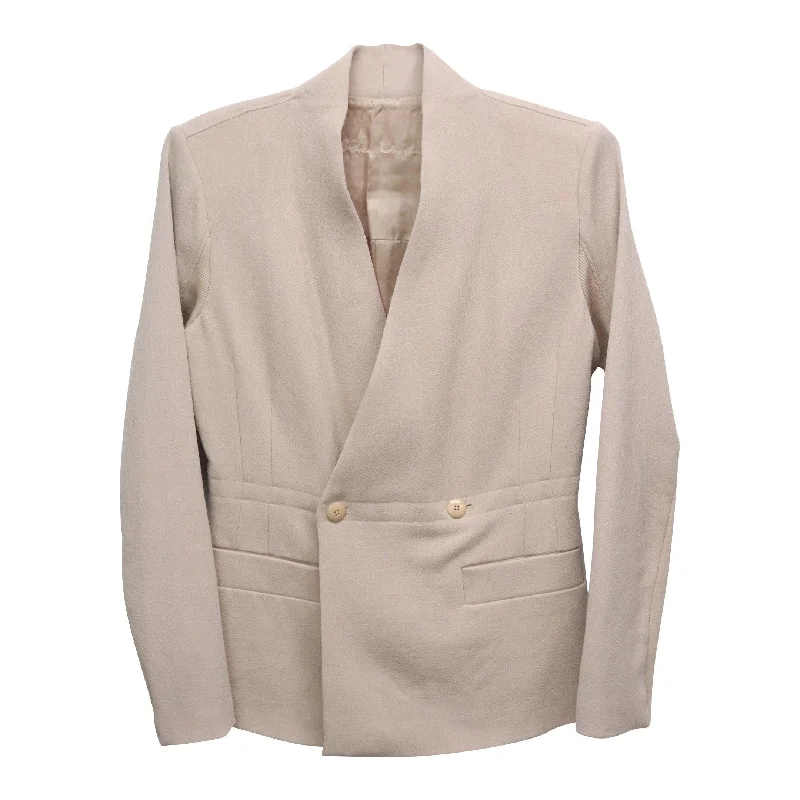 Rick Owens Blazer - Women's 10 Women's Radiation Jacket