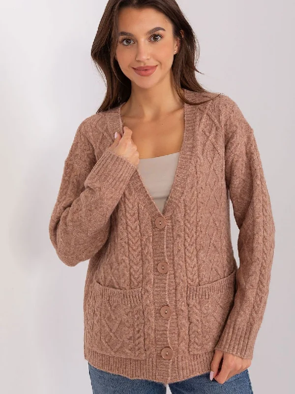 Cardigan AT Fitted Slim Tailored