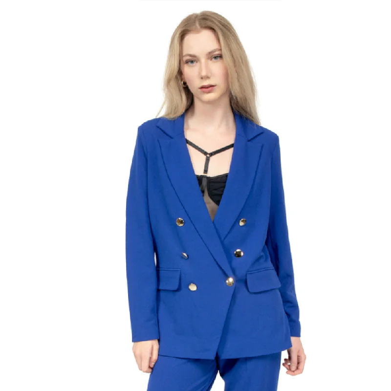 BLAZER PARA MUJER LADIES PONTIES FOREVER 21 Women's Elegant Suit