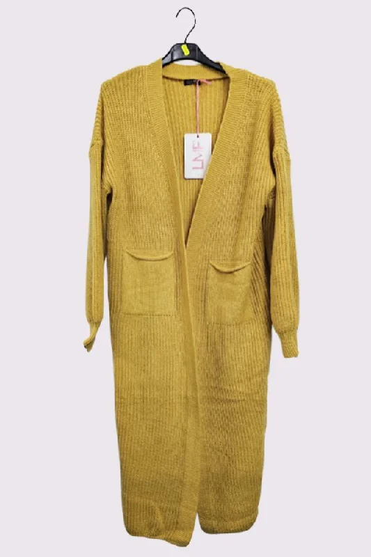 Mustard Yellow