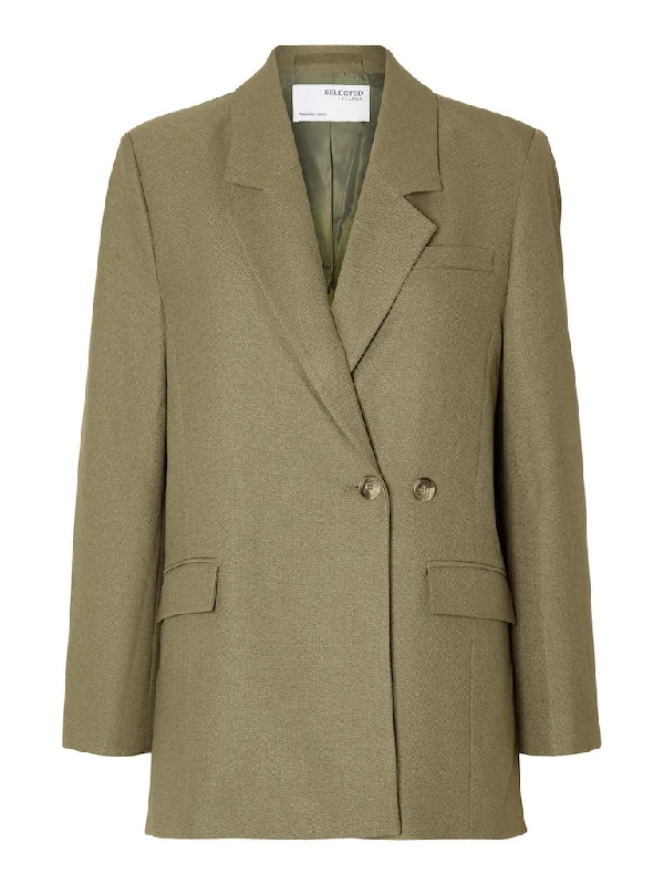 Selected Femme Mina - Blazer Women's Luxurious Jacket