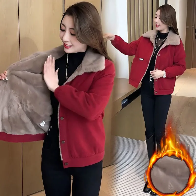 red