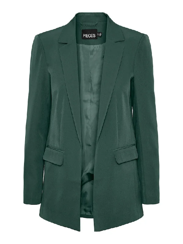 Pieces Bossy - Lang blazer Women's Classic Blazer