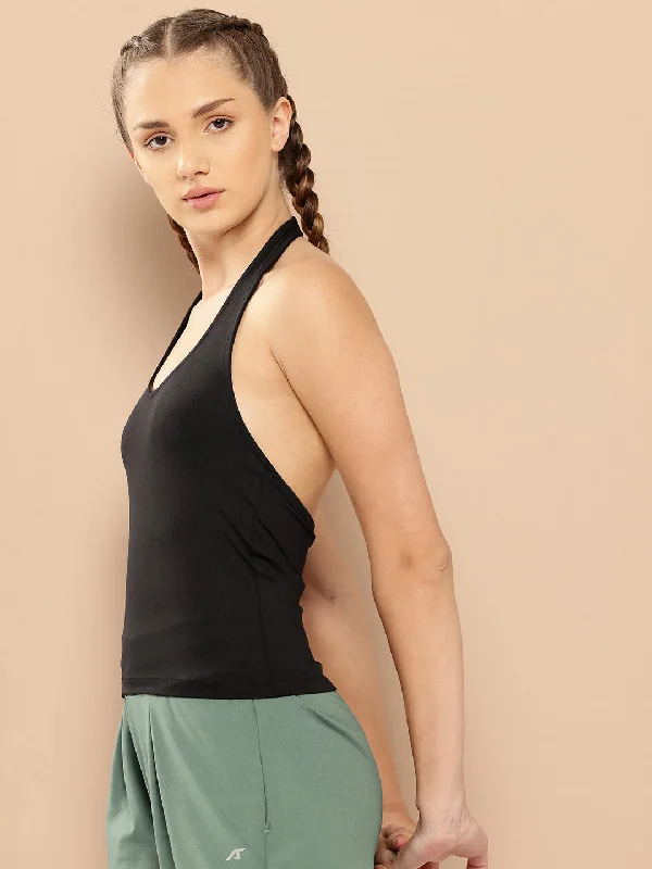 Spirit Upscale Tank Top sheer tank top