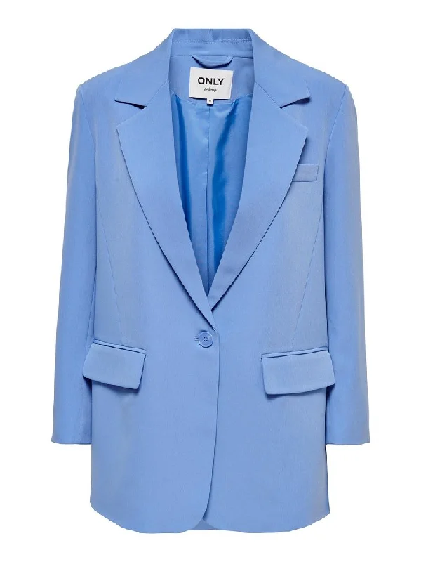 Only Lana Berry - Blazer oversize Women's Custom Jacket