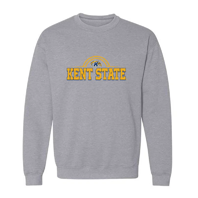 Kent State - NCAA Women's Gymnastics : Kaileigh Norton - Classic Fashion Shersey Crewneck Sweatshirt Hoodie with Drawcord Adjustable Secure