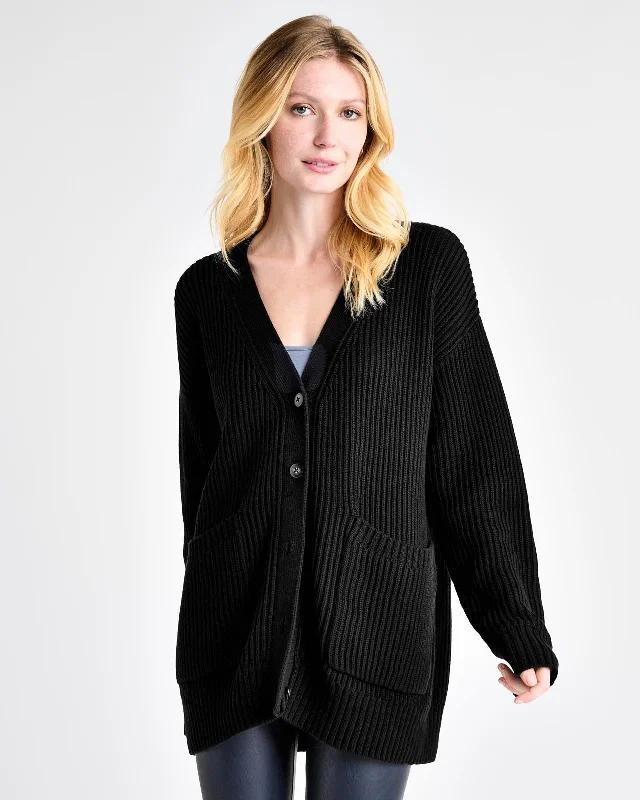 Gigi Cardigan Knit Fabric Woven Fabric Fleece Fabric