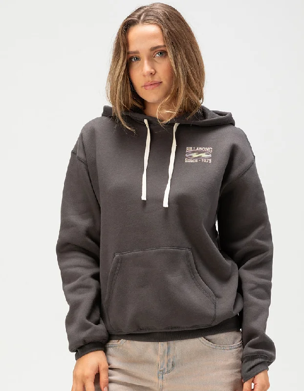 Nice Vibes Womens Hoodie Hoodie with Illustration Artistic Creative